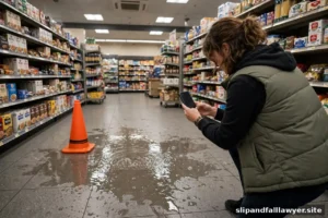 What to Do After a Slip and Fall: Step-by-Step